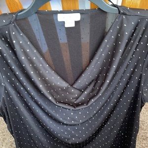 Very pretty easy care top